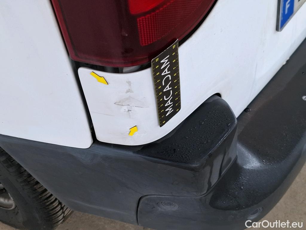  Citroen  Berlingo  Fourgon Driver M 1000 1.5 BlueHDi 100CV BVM5 E6dT #46