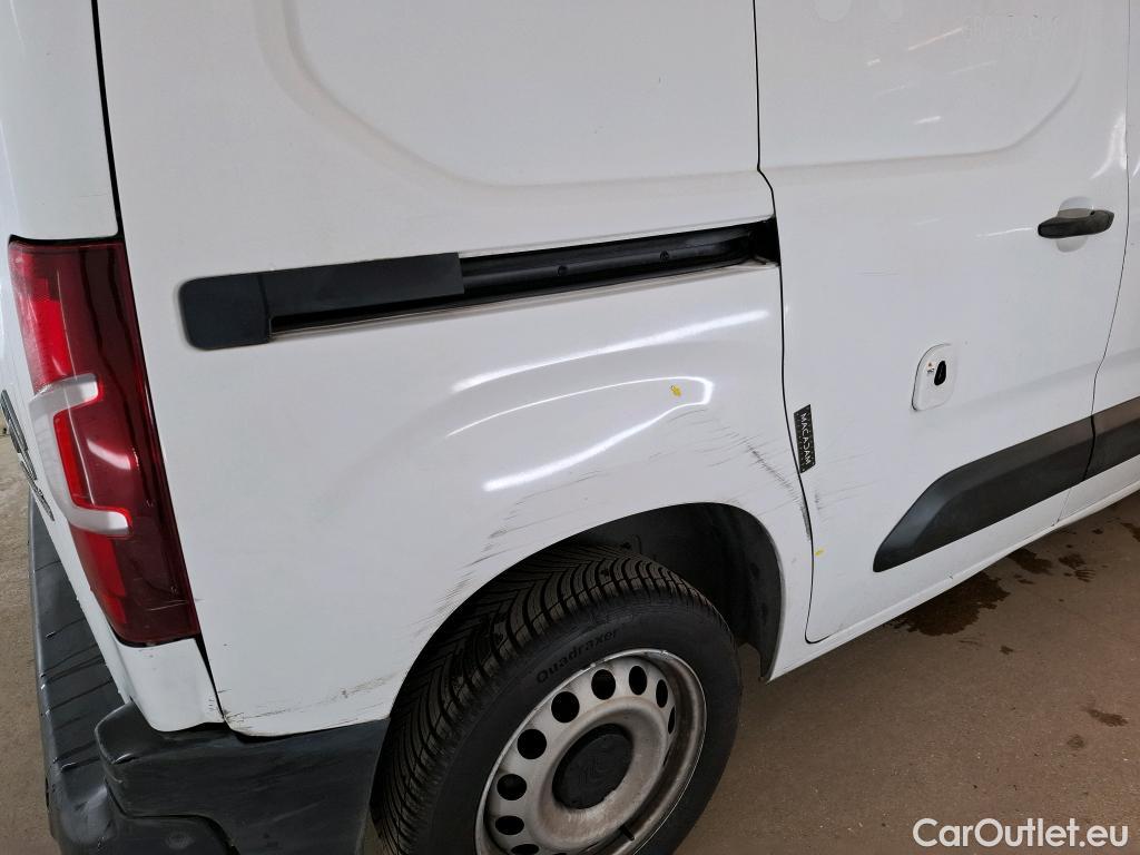  Citroen  Berlingo  Fourgon Driver M 1000 1.5 BlueHDi 100CV BVM5 E6dT #3