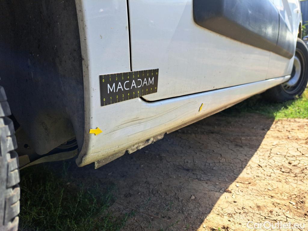  Citroen  Berlingo CITROEN  VU 4p Fourgonnette M 650kg BlueHDi 100 S&S BVM Driver #22