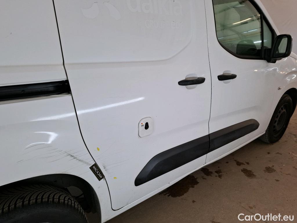  Citroen  Berlingo  Fourgon Driver M 1000 1.5 BlueHDi 100CV BVM5 E6dT #31