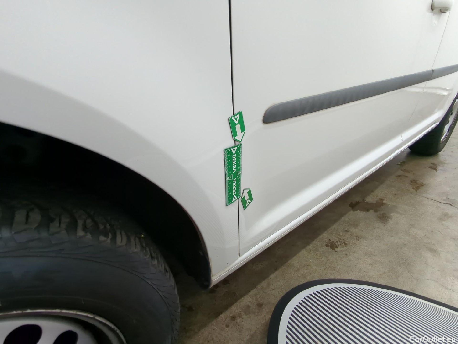  Volkswagen  Caddy VOLKSWAGEN  Van VU 4p Fourgonnette 2.0 TDI 102 DSG6 Business Line Plus #24