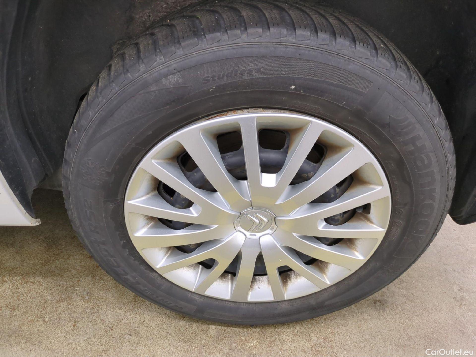  Citroen  Berlingo  Fourgon Driver M 650 1.6 BlueHDi 100CV BVM5 E6 #6