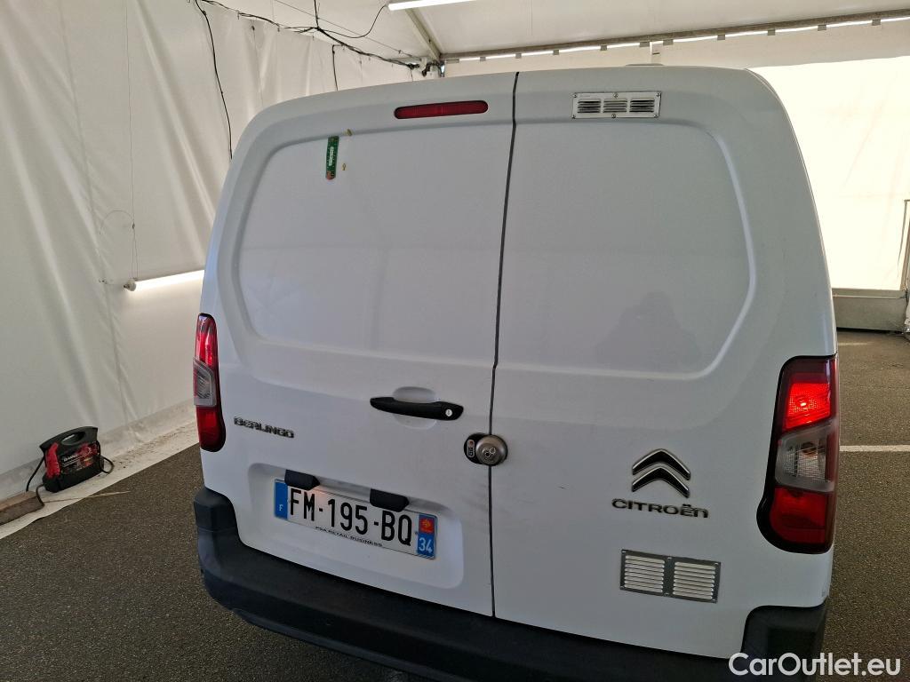  Citroen  Berlingo  Fourgon Club XL 950 1.6 BlueHDi 100CV BVM5 E6 #19