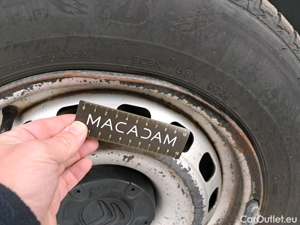  Citroen  Berlingo  Fourgon Driver M 650 1.6 BlueHDi 100CV BVM5 E6 #17