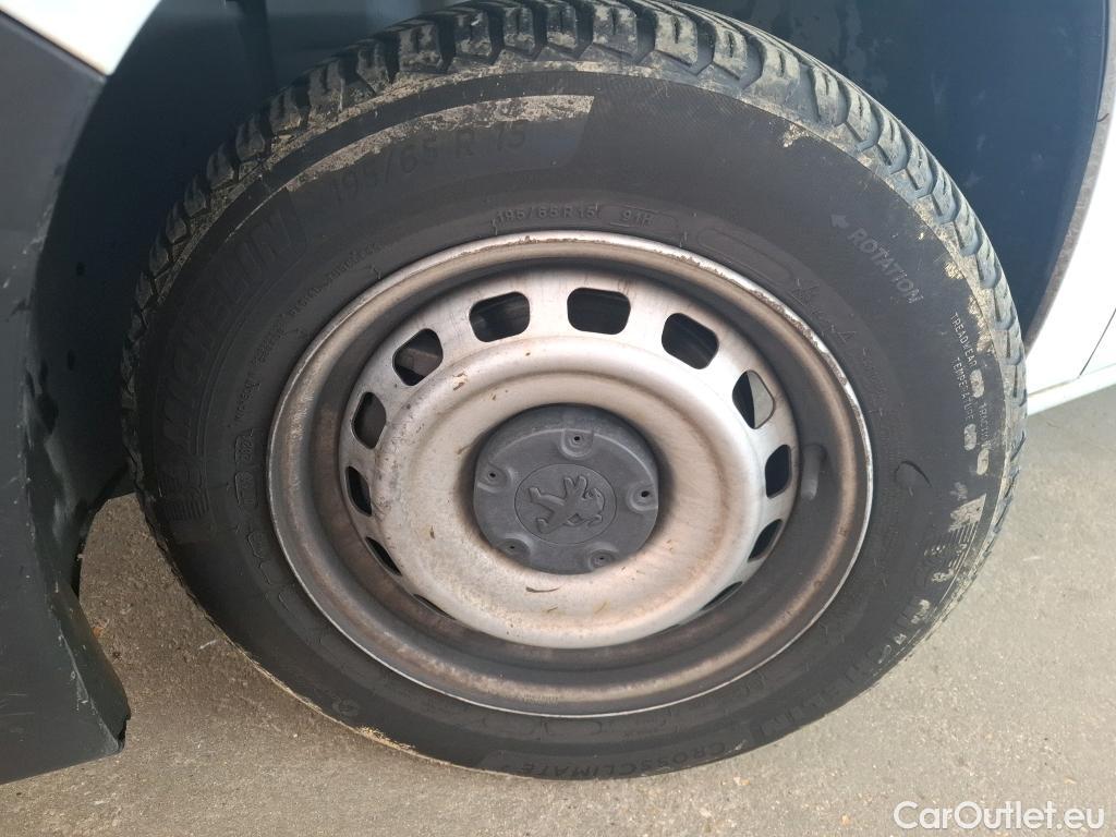  Peugeot  Partner  Premium L1 1.5 HDi 75CV BVM5 E6dT #26