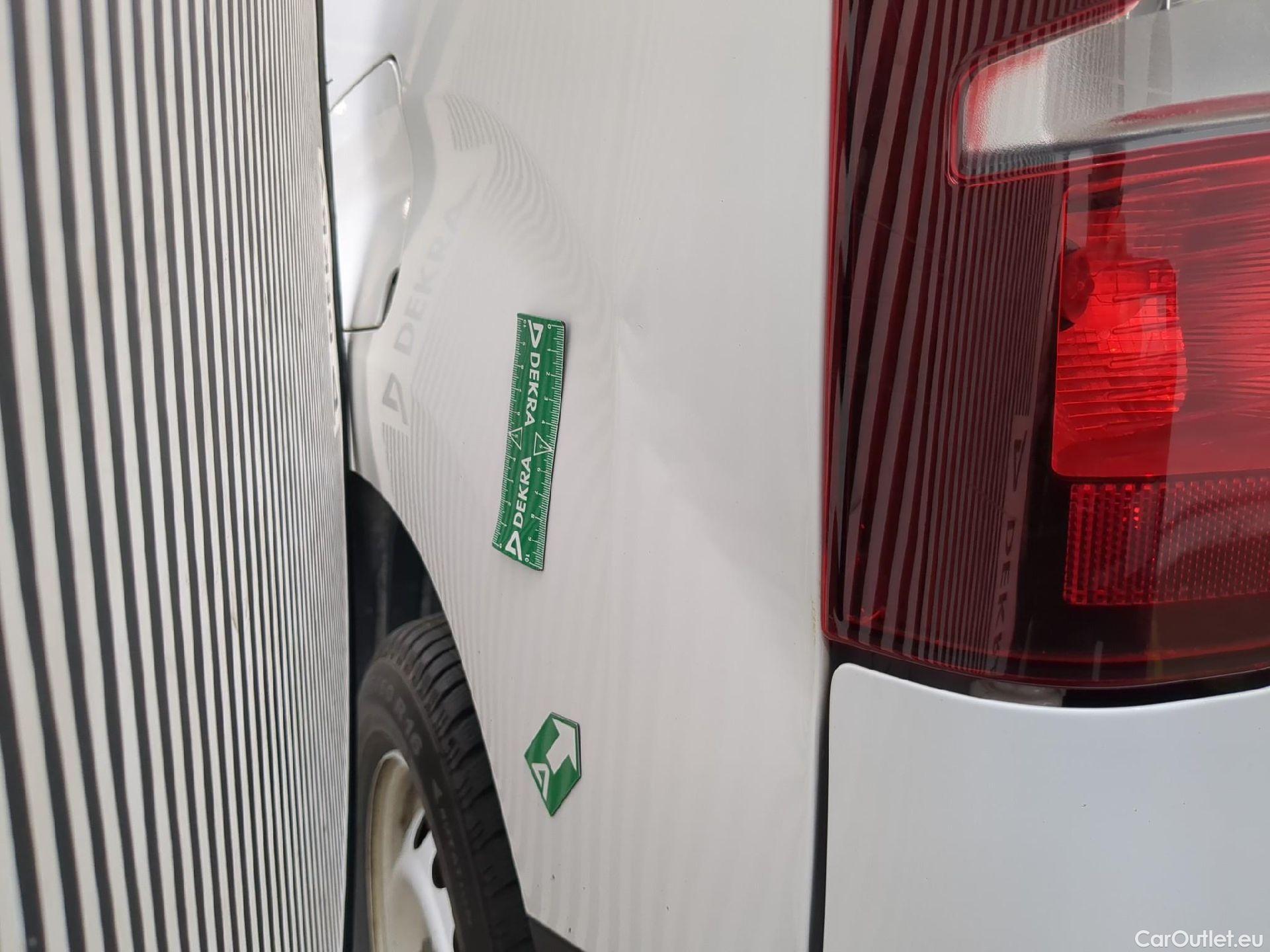  Peugeot  Partner  Asphalt L1 1.6 HDi 100CV BVM5 E6 #27