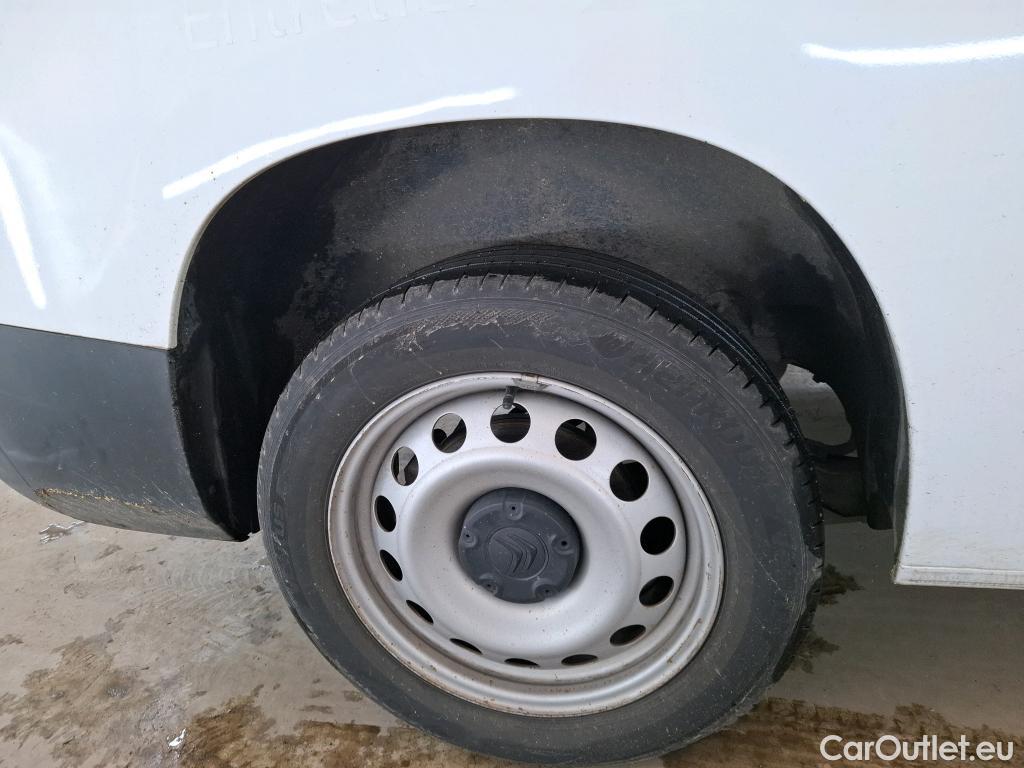  Citroen  Berlingo  Fourgon Club XL 950 1.5 BlueHDi 100CV BVM5 E6dT #1