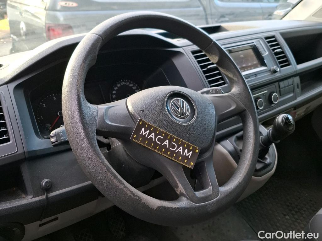  Volkswagen  Transporter T6  Fourgon 4Motion 2.0 TDI 150CV BVM6 E6 #11