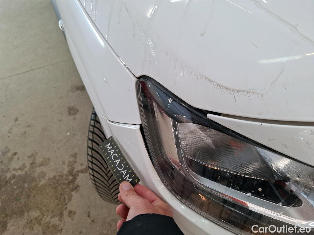  Citroen  Berlingo  Fourgon Driver M 1000 1.5 BlueHDi 100CV BVM5 E6dT #30