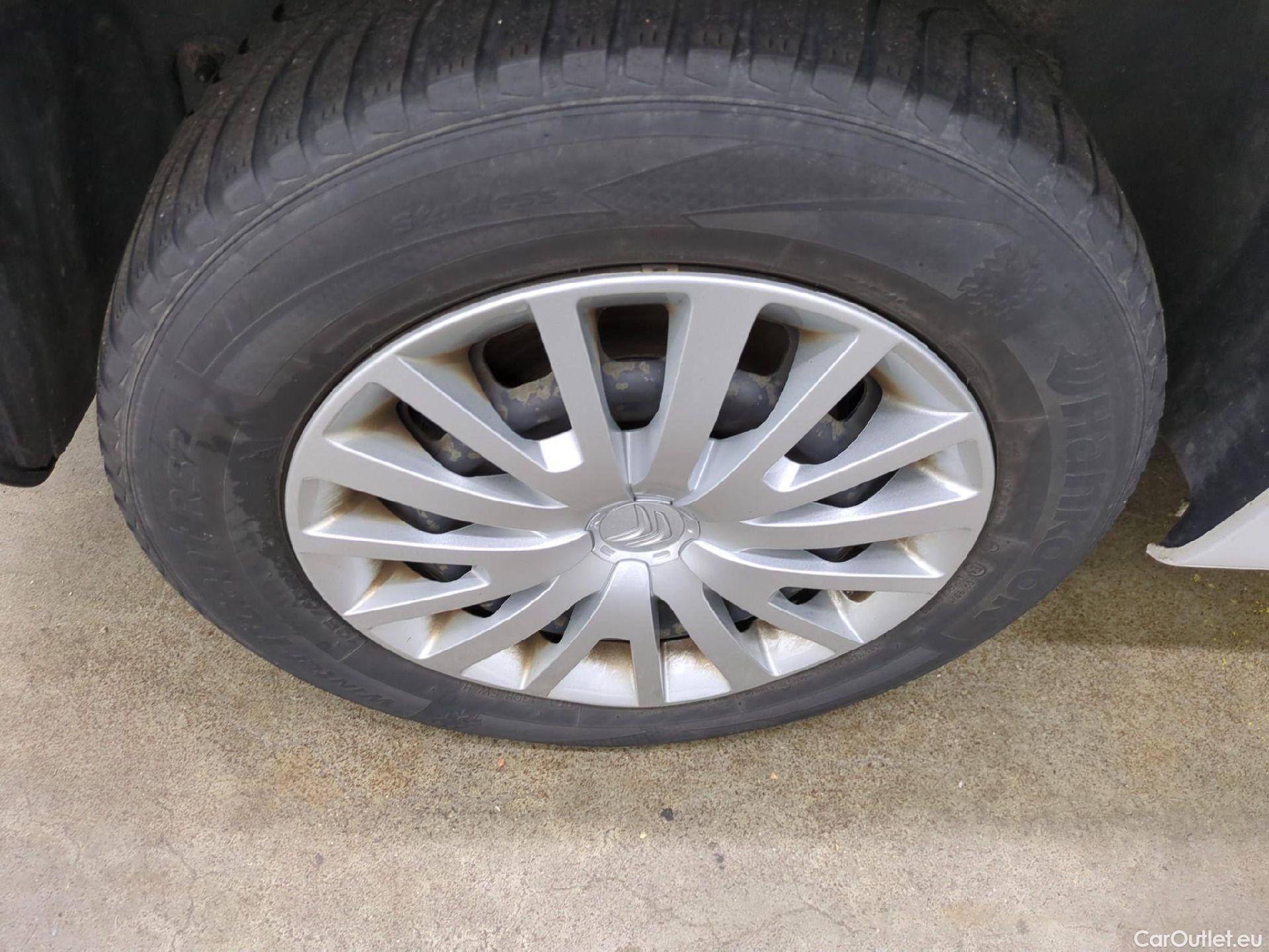  Citroen  Berlingo  Fourgon Driver M 650 1.6 BlueHDi 100CV BVM5 E6 #7