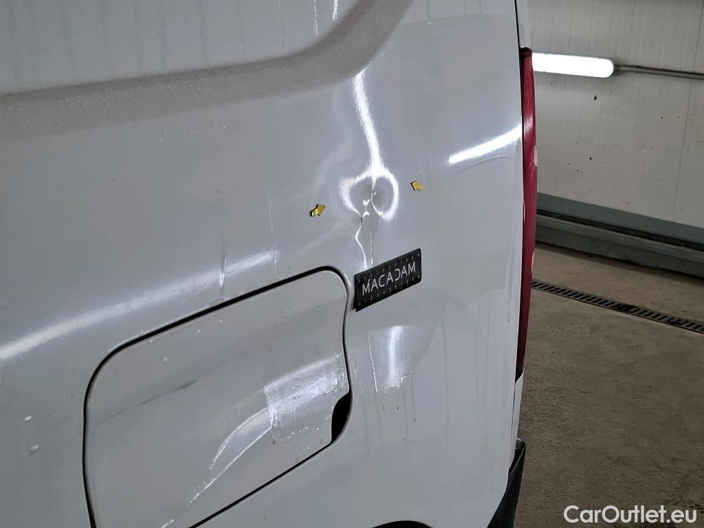  Citroen  Berlingo  Fourgon Driver M 1000 1.5 BlueHDi 100CV BVM5 E6dT #16