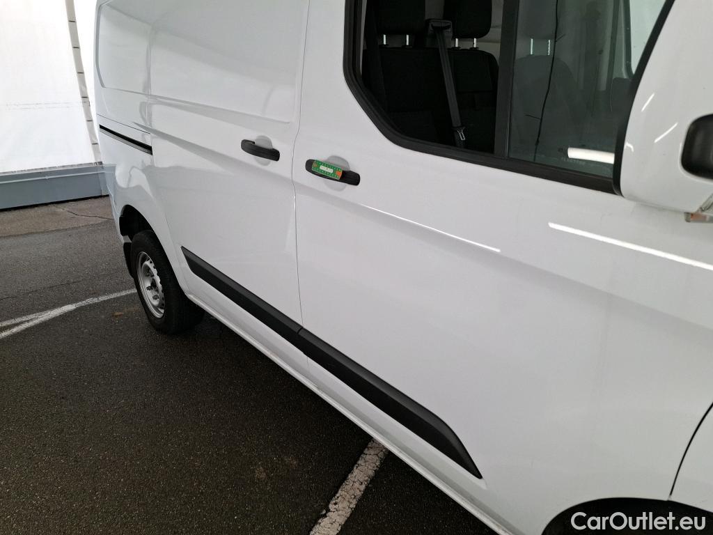  Ford  Transit FORD  Custom / 2018 / 4P / Fourgon tôlé 2.0 ECOBLUE 130 280 L1H1 TREND BUSINESS #34