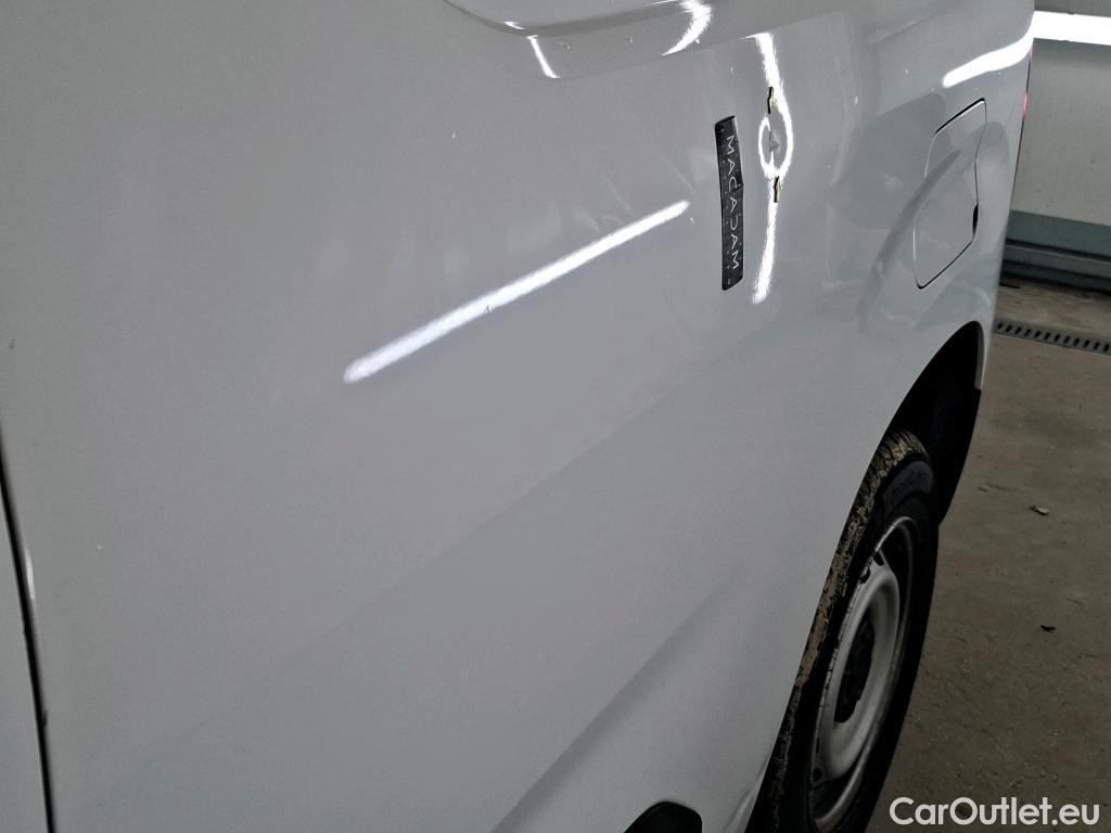  Peugeot  Partner  Premium L1 1.5 HDi 75CV BVM5 E6dT #2