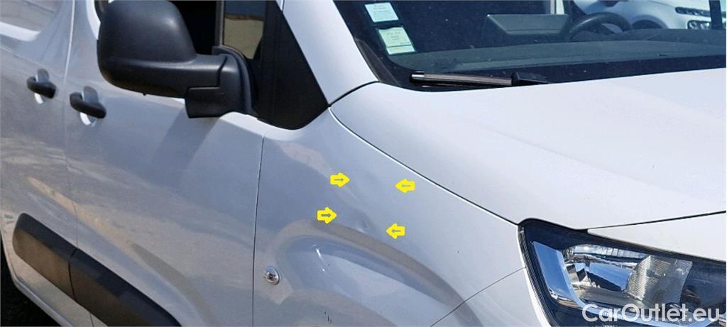  Citroen  Berlingo CITROEN  VU 4p Fourgonnette M 650kg BlueHDi 100 S&S BVM Driver #19