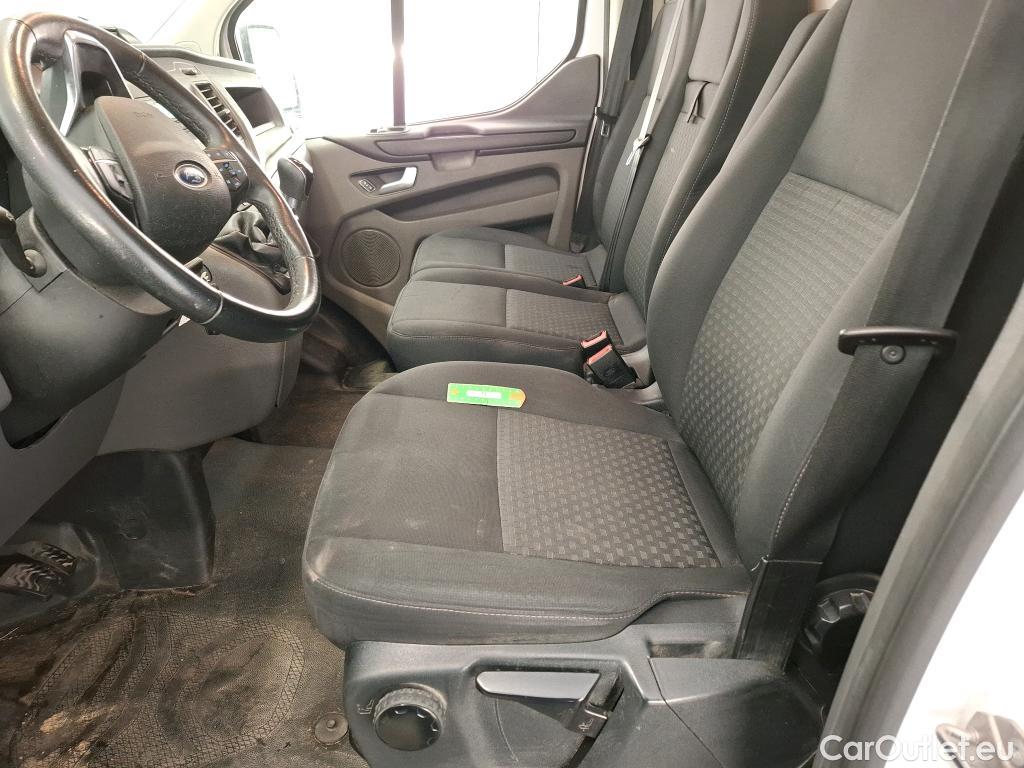  Ford  Transit FORD  Custom / 2018 / 4P / Fourgon tôlé 2.0 ECOBLUE 130 280 L1H1 TREND BUSINESS #15