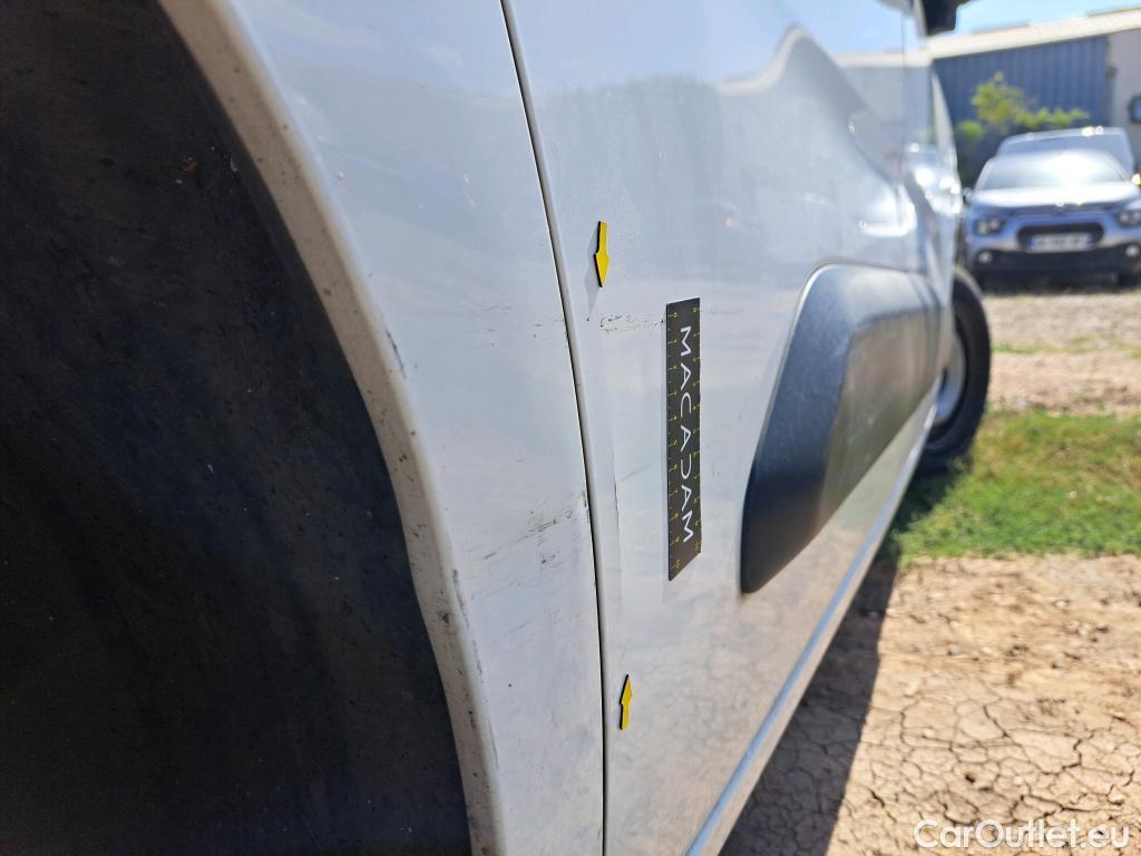  Citroen  Berlingo CITROEN  VU 4p Fourgonnette M 650kg BlueHDi 100 S&S BVM Driver #14