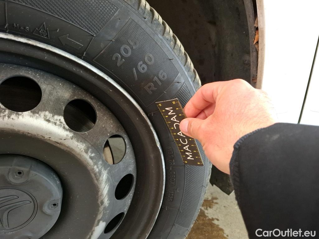  Citroen  Berlingo  Fourgon Driver M 1000 1.5 BlueHDi 100CV BVM5 E6dT #35