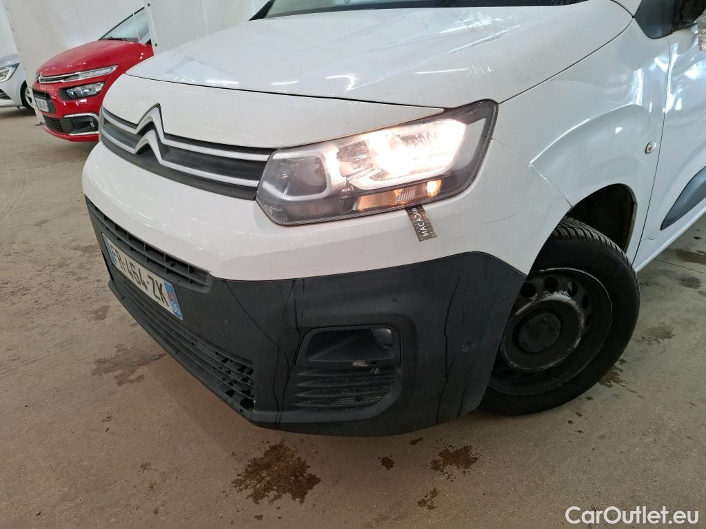  Citroen  Berlingo  Fourgon Driver M 1000 1.5 BlueHDi 100CV BVM5 E6dT #54