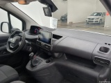  Peugeot  Partner  Asphalt L1 1.6 HDi 100CV BVM5 E6 #5
