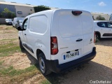  Citroen  Berlingo CITROEN  VU 4p Fourgonnette M 650kg BlueHDi 100 S&S BVM Driver #2