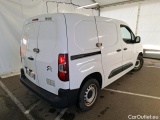  Citroen  Berlingo CITROEN  / 2018 / 4P / Fourgonnette M 650kg BlueHDi 75 S&S BVM Club #3