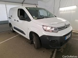  Citroen  Berlingo CITROEN  / 2018 / 4P / Fourgonnette M 650kg BlueHDi 75 S&S BVM Club #4