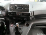  Citroen  Berlingo  Fourgon Club XL 950 1.5 BlueHDi 100CV BVM5 E6dT #10