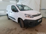  Citroen  Berlingo  Fourgon Driver M 1000 1.5 BlueHDi 100CV BVM5 E6dT #4
