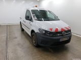  Volkswagen  Caddy VOLKSWAGEN  Van VU 4p Fourgonnette 2.0 TDI 122 4MOTION Business Line #4