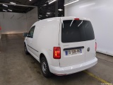  Volkswagen  Caddy VOLKSWAGEN  Van VU 4p Fourgonnette 2.0 TDI 102 DSG6 Business Line Plus #2