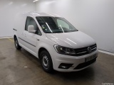  Volkswagen  Caddy VOLKSWAGEN  Van VU 4p Fourgonnette 2.0 TDI 102 DSG6 Business Line Plus #4