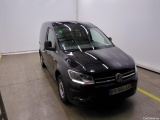 Volkswagen  Caddy VOLKSWAGEN  Van / 2015 / 4P / Fourgonnette 2.0 TDI 102 Business Line Plus #3