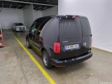  Volkswagen  Caddy VOLKSWAGEN  Van / 2015 / 4P / Fourgonnette 2.0 TDI 102 Business Line Plus #2
