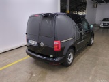  Volkswagen  Caddy VOLKSWAGEN  Van / 2015 / 4P / Fourgonnette 2.0 TDI 102 Business Line Plus #4