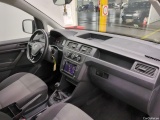  Volkswagen  Caddy VOLKSWAGEN  Van / 2015 / 4P / Fourgonnette 2.0 TDI 102 Business Line Plus #5