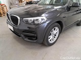  Bmw  X3 BMW  / 2017 / 5P / SUV XDRIVE 20D MH48V BUSINESS ADVANTAGE #32