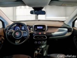  Fiat  500 FIAT X / 2018 / 5P / CROSSOVER 1.3 MJET 95CV E6D CULT #3