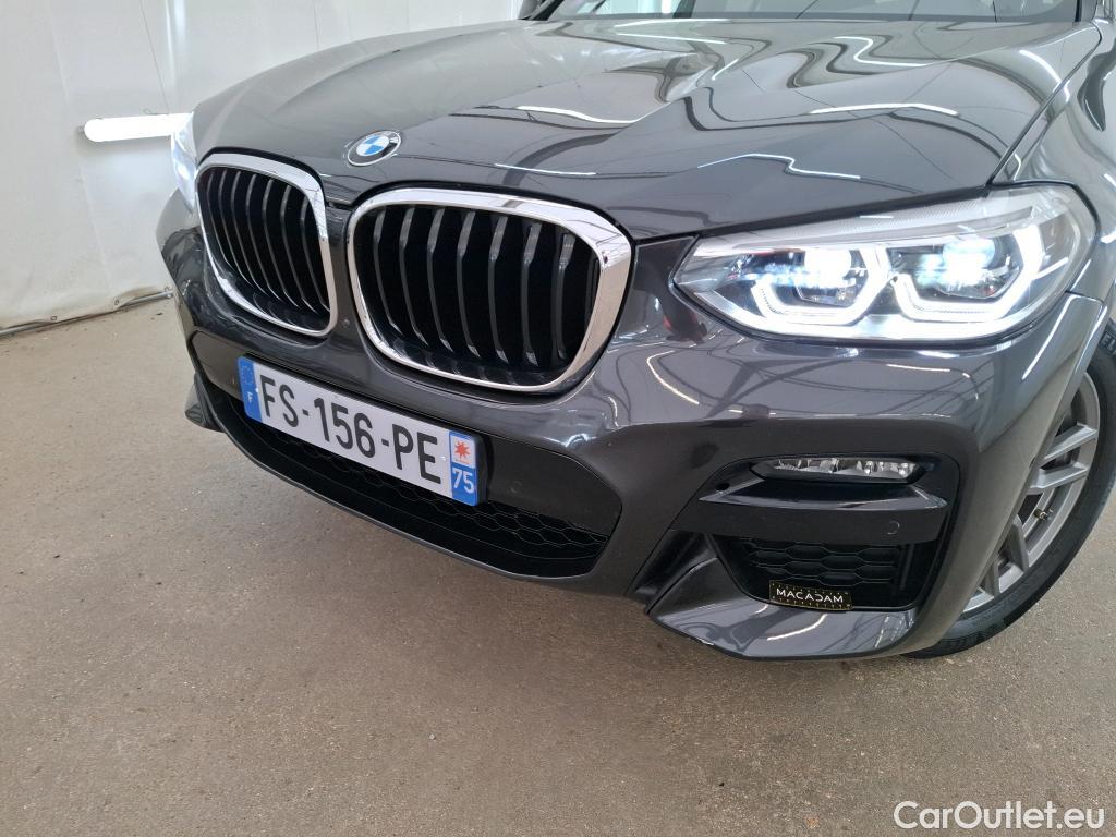  Bmw  X3 BMW  / 2017 / 5P / SUV xDrive30e 292ch M Sport BVA8 #8