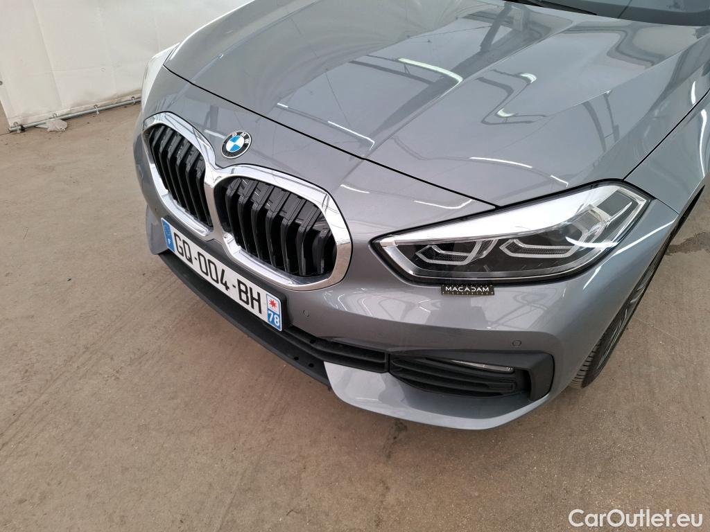  Bmw  Serie 1 BMW Série 1 / 2019 / 5P / Berline 116i DKG7 Business Design #7