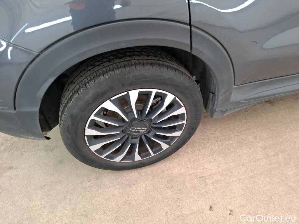  Fiat  500 FIAT X / 2018 / 5P / SUV 1.0 FFly T T3 120ch Cross #17