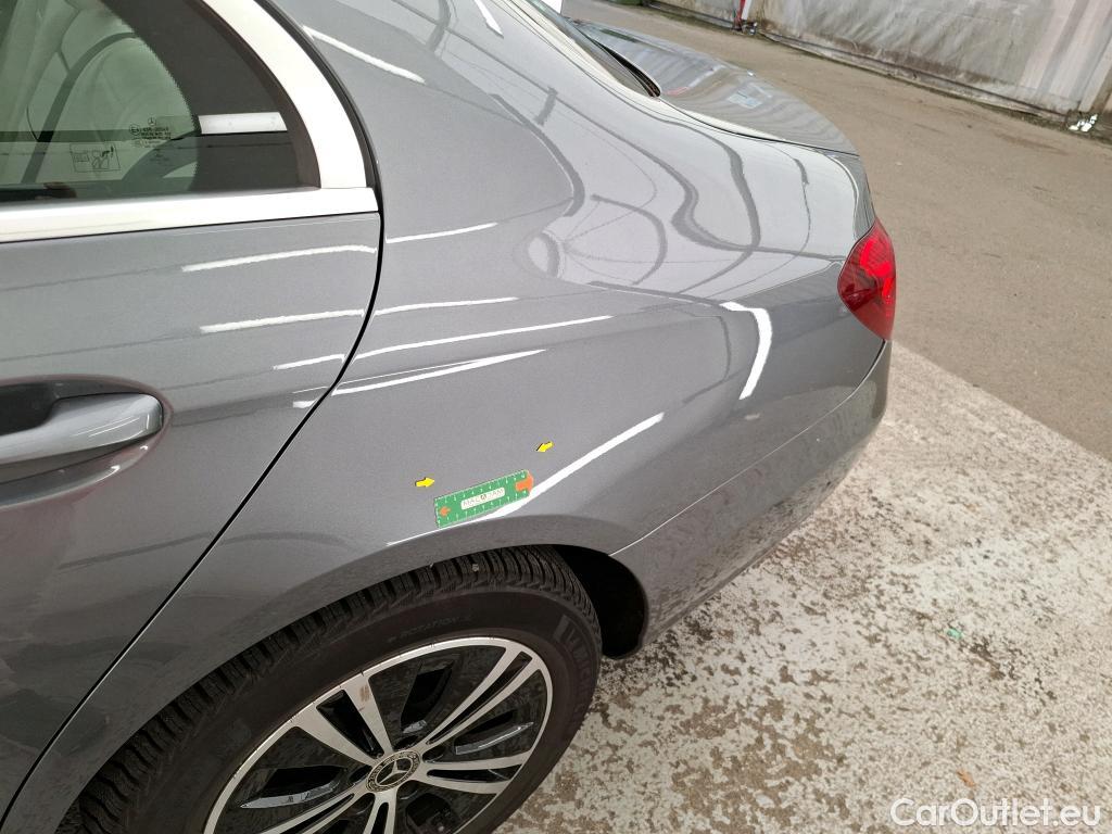  Mercedes  E-Klasse MERCEDES-BENZ Classe E Berline / 2016 / 4P / Berline E 200 d Avantgarde Line BA9 #8