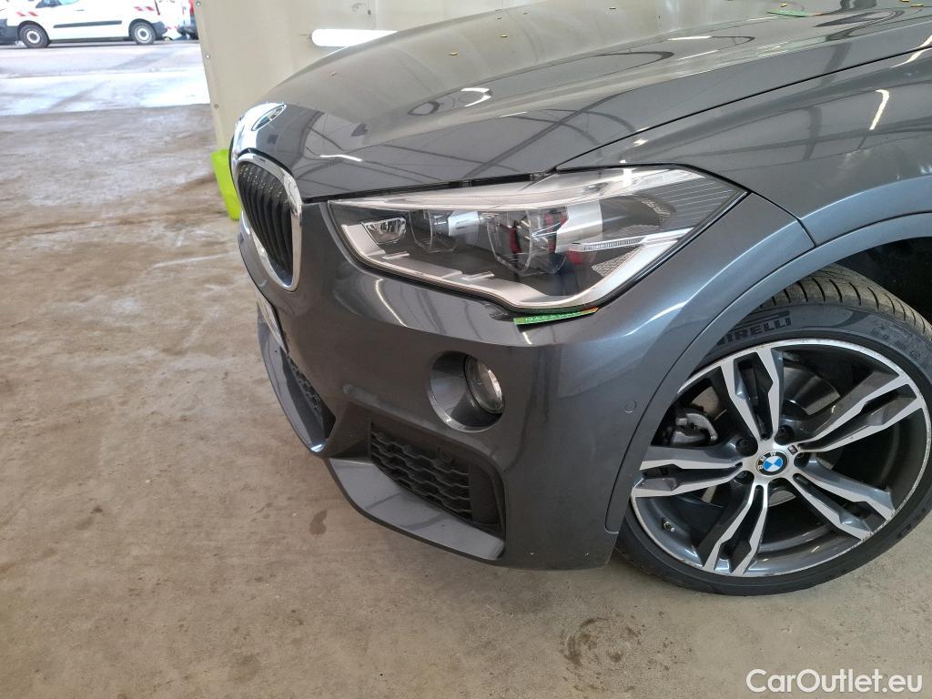  Bmw  X1 Série  sDrive 20d M Sport 2.0 190CV BVA8 E6 #9