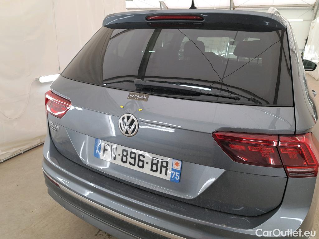  Volkswagen  Tiguan VOLKSWAGEN  Allspace / 2017 / 5P / SUV 2.0 TDI 150 BMV6 Carat #1