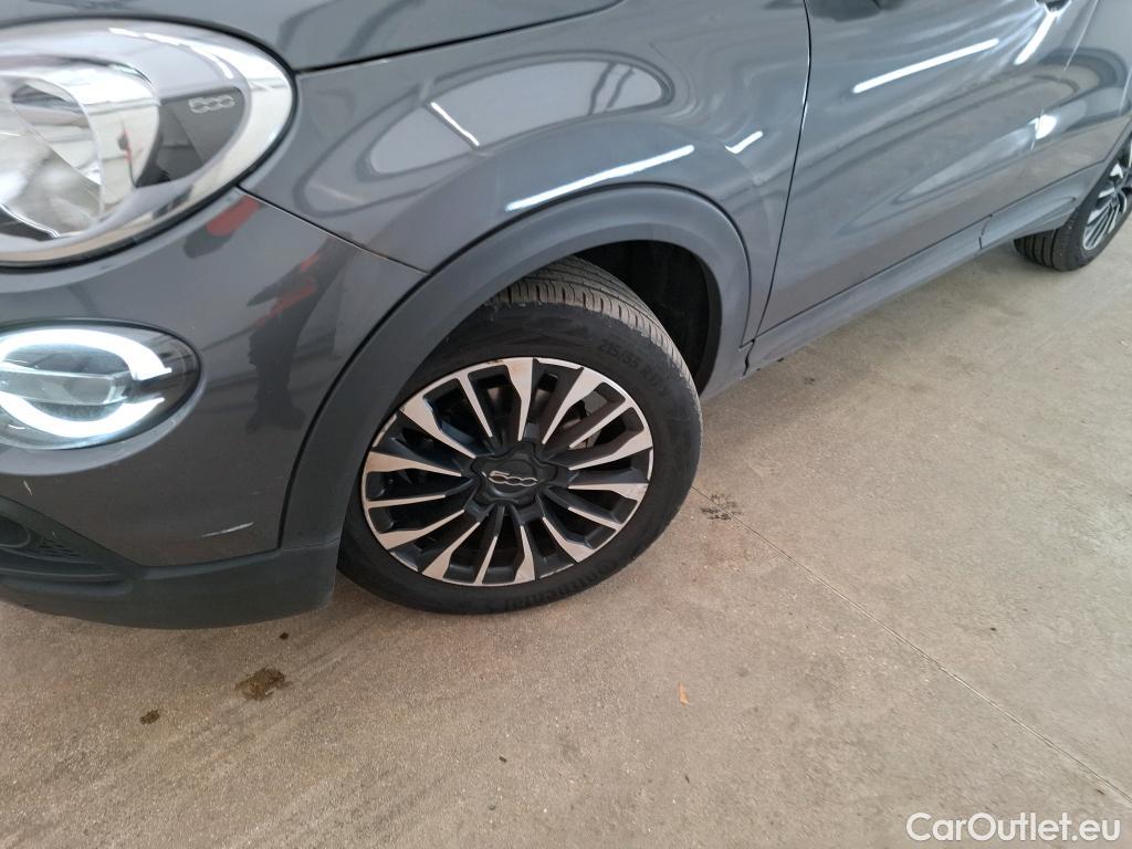  Fiat  500 FIAT X / 2018 / 5P / SUV 1.0 FFly T T3 120ch Cross #26
