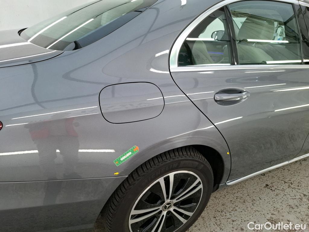  Mercedes  E-Klasse MERCEDES-BENZ Classe E Berline / 2016 / 4P / Berline E 200 d Avantgarde Line BA9 #1