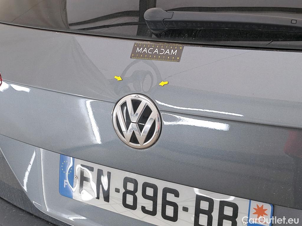  Volkswagen  Tiguan VOLKSWAGEN  Allspace / 2017 / 5P / SUV 2.0 TDI 150 BMV6 Carat #2