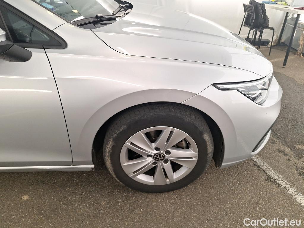  Volkswagen  Golf  VOLKSWAGEN SW / 2020 / 5P / Break 2.0 TDI SCR 150 DSG7 Life Business #5