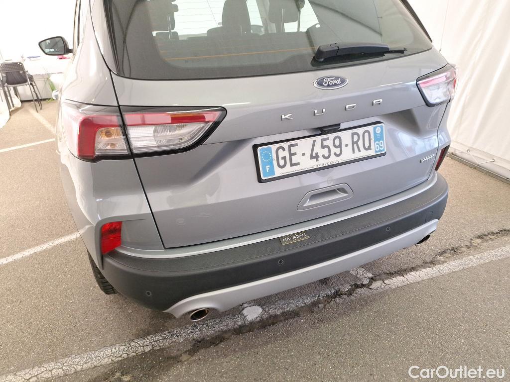  Ford  Kuga  Titanium Hybrid 2.5 190CV BVA6 E6dT #49