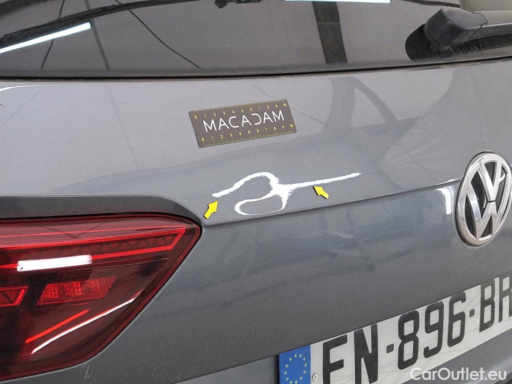  Volkswagen  Tiguan VOLKSWAGEN  Allspace / 2017 / 5P / SUV 2.0 TDI 150 BMV6 Carat #3