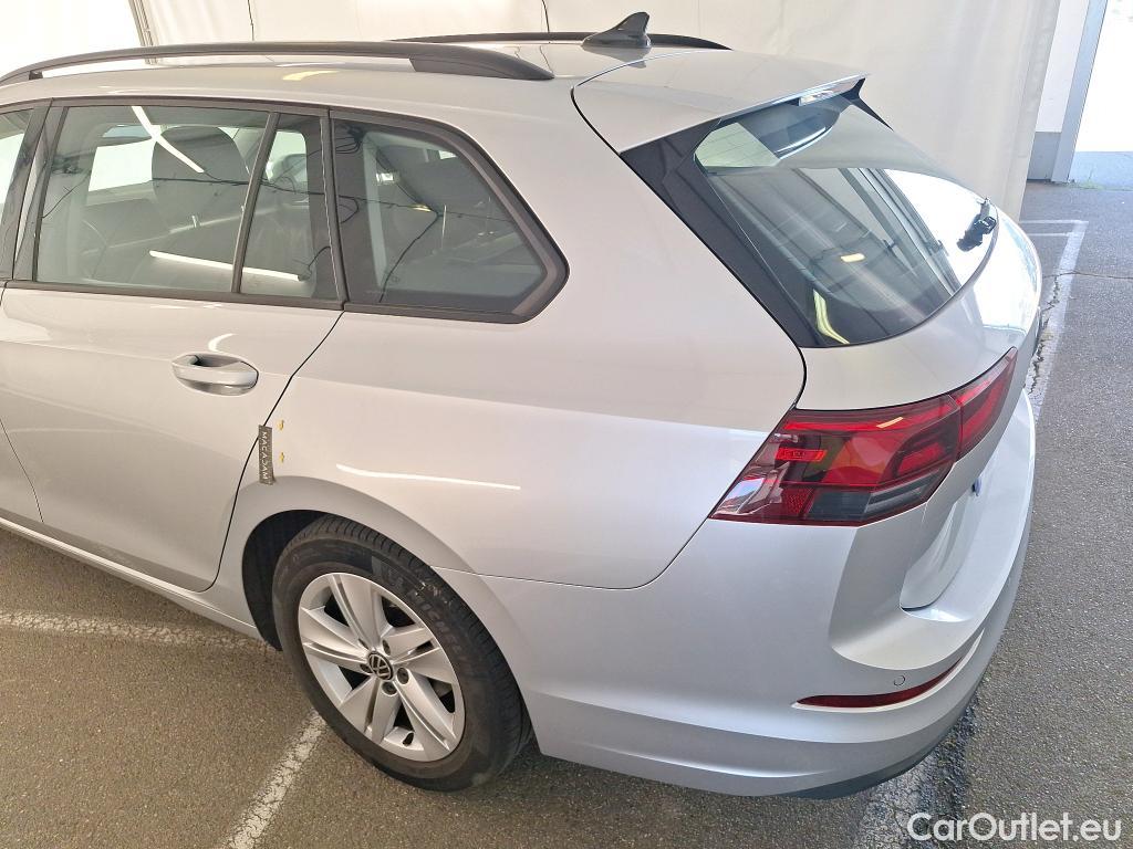  Volkswagen  Golf  VOLKSWAGEN SW / 2020 / 5P / Break 2.0 TDI SCR 150 DSG7 Life Business #9